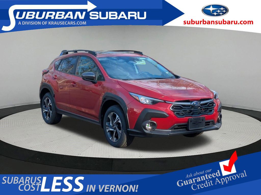 New 2026 Subaru Crosstrek Premium
