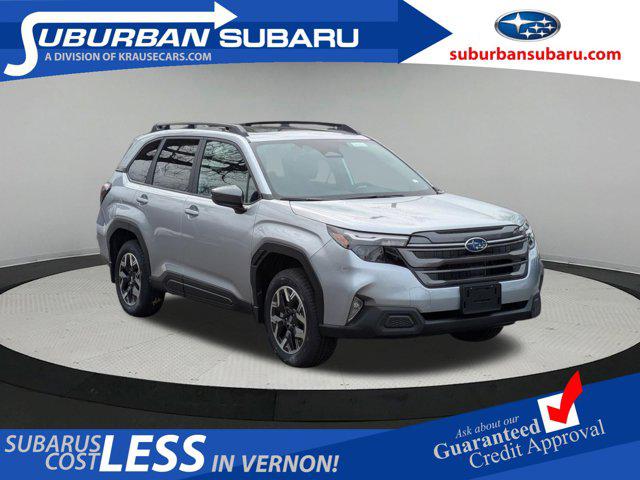 New 2026 Subaru Forester Premium