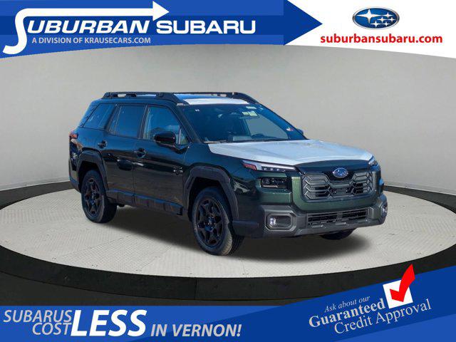 New 2026 Subaru Outback Limited