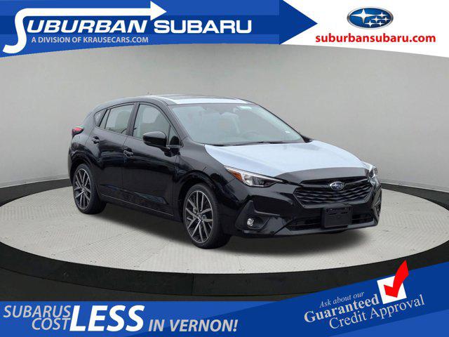 New 2026 Subaru Impreza Sport