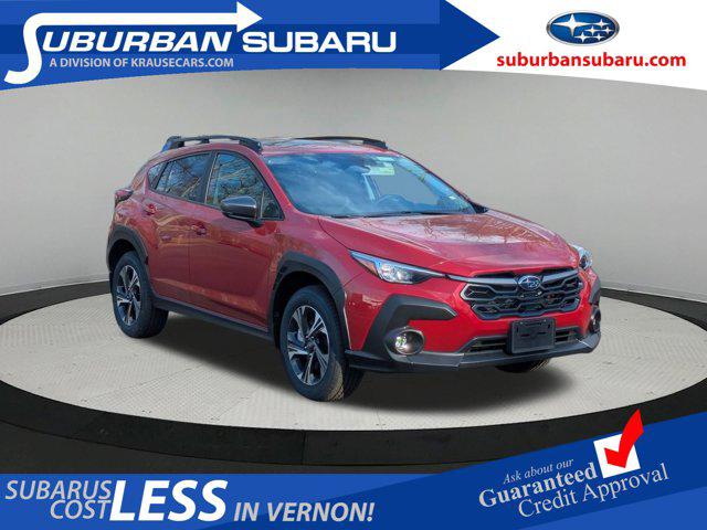 New 2026 Subaru Crosstrek Premium