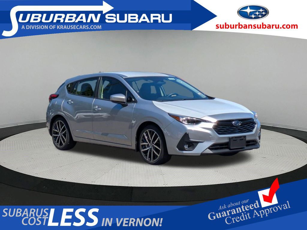 New 2026 Subaru Impreza Sport