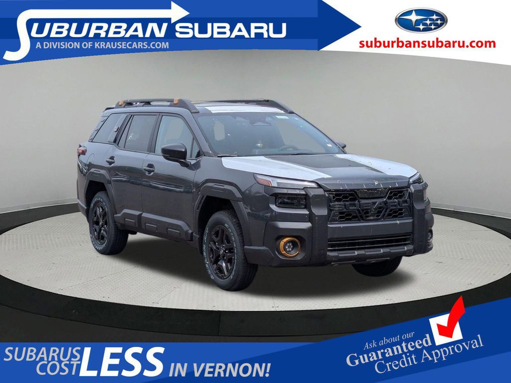 New 2026 Subaru Outback Wilderness