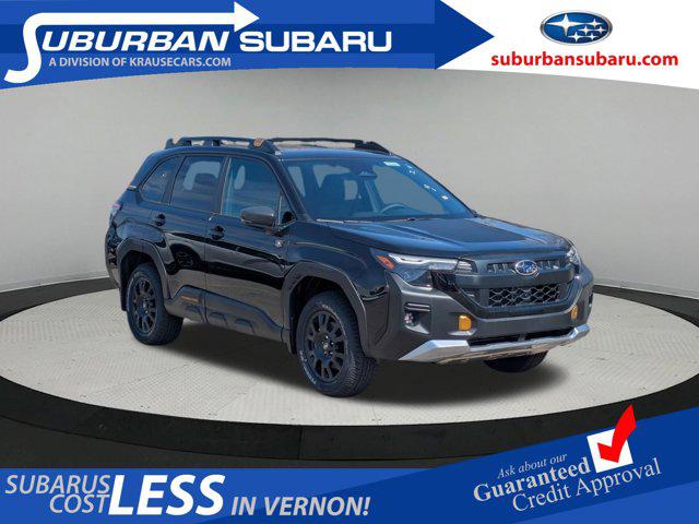 New 2026 Subaru Forester Wilderness