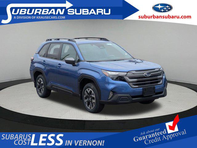 New 2026 Subaru Forester Premium