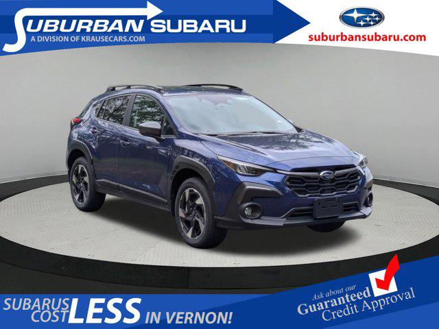 New 2026 Subaru Crosstrek Limited