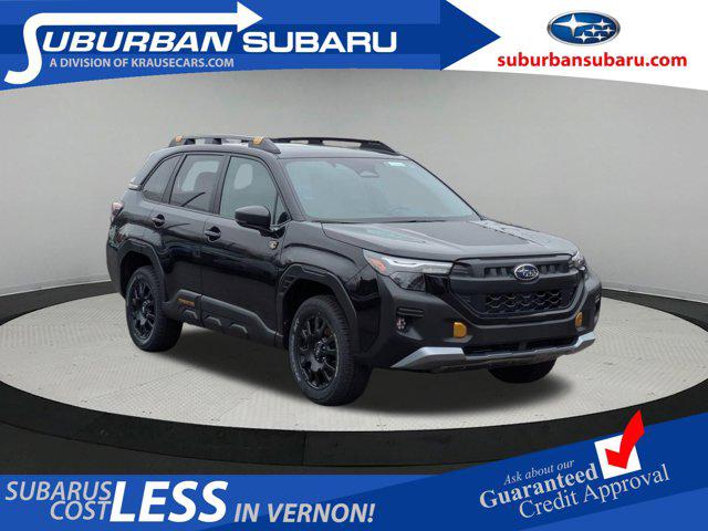 New 2026 Subaru Forester Wilderness