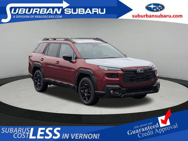 New 2026 Subaru Outback Limited