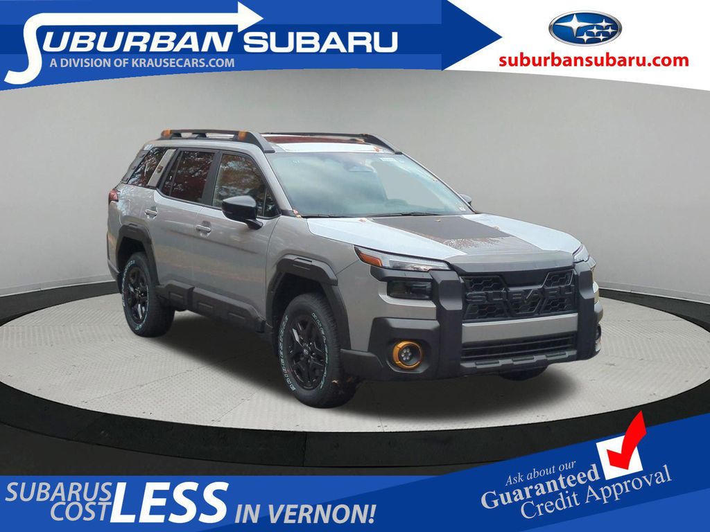 New 2026 Subaru Outback Wilderness