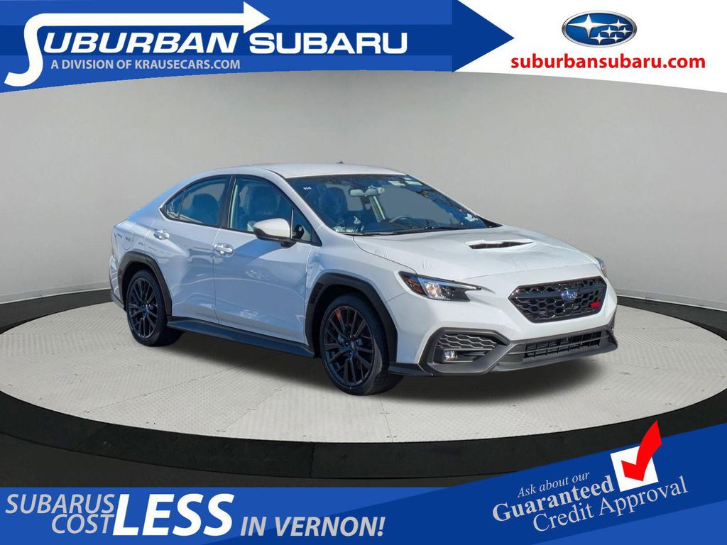 New 2026 Subaru WRX Premium