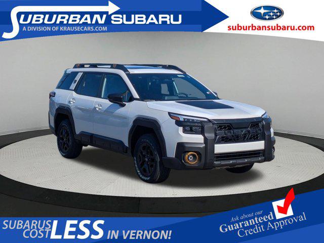 New 2026 Subaru Outback Wilderness
