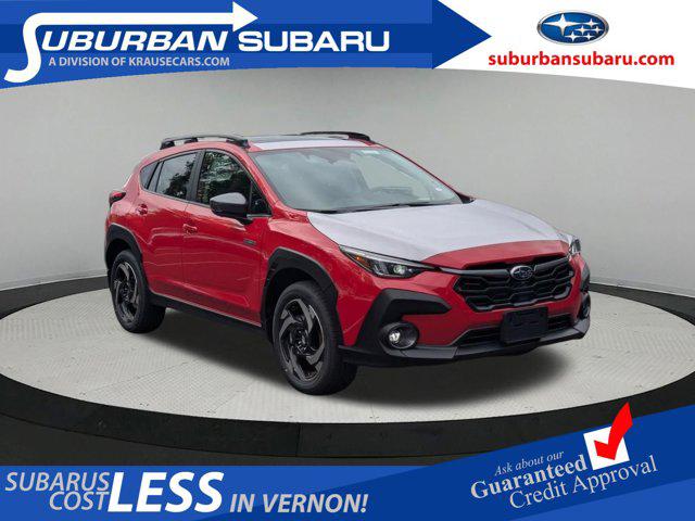 New 2026 Subaru Crosstrek Hybrid Base