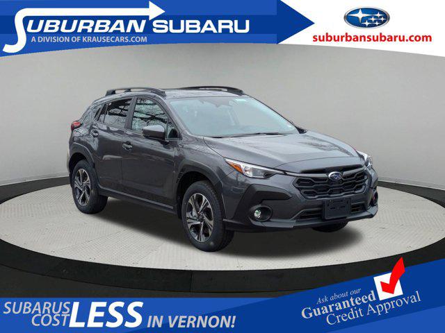 New 2026 Subaru Crosstrek Premium