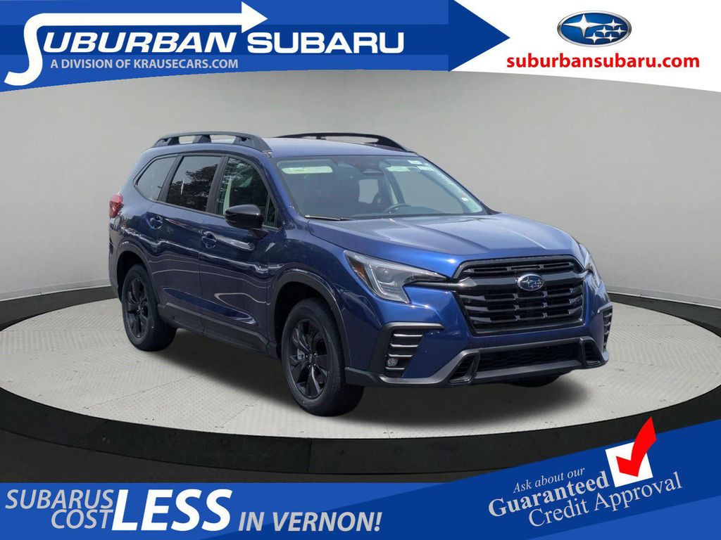 New 2026 Subaru Ascent Premium 7-Passenger