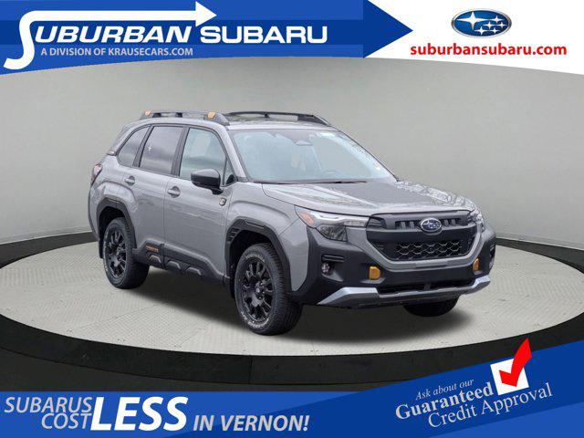 New 2026 Subaru Forester Wilderness