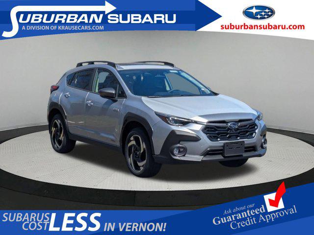 New 2026 Subaru Crosstrek Hybrid Base