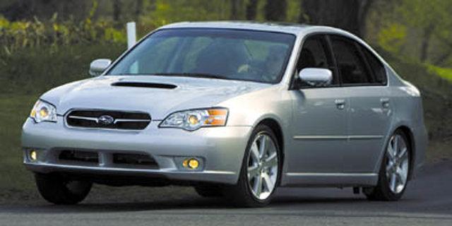 2007 Subaru Legacy