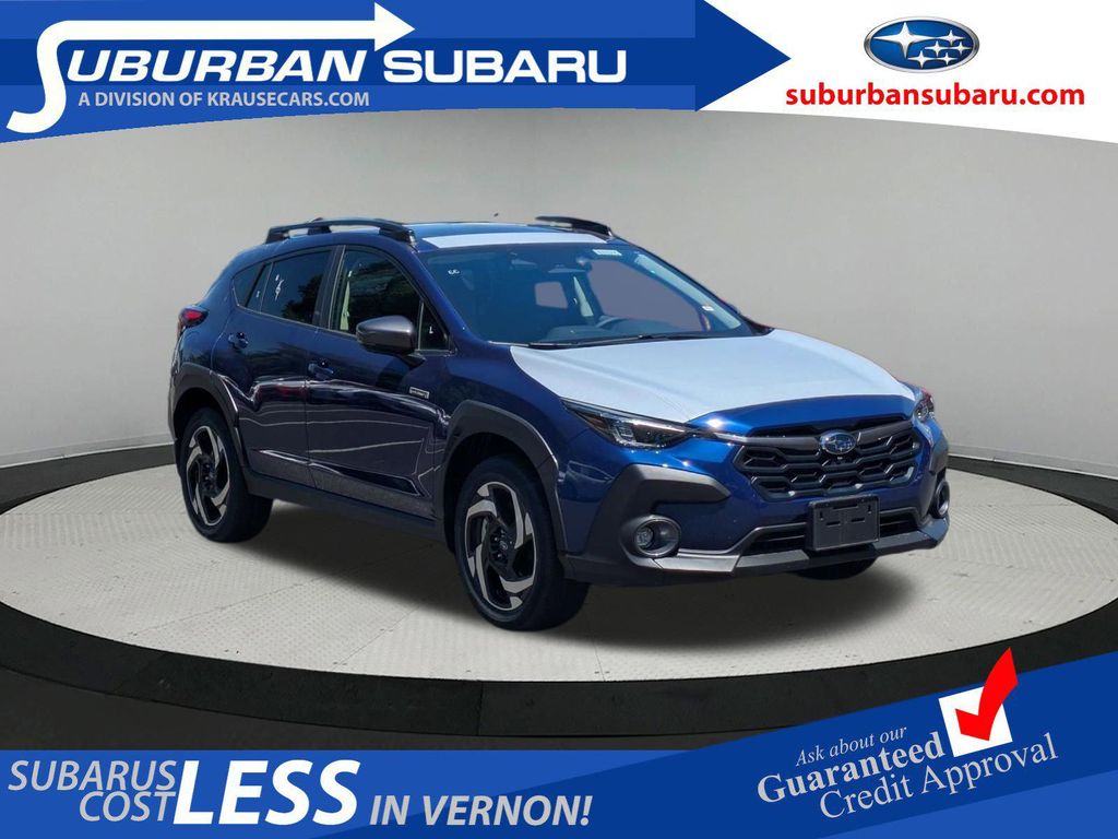 New 2026 Subaru Crosstrek Hybrid Base