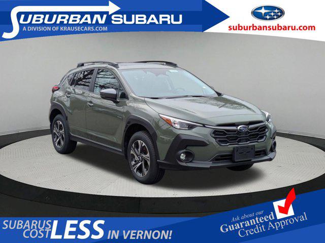 New 2026 Subaru Crosstrek Premium