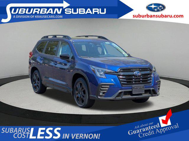 New 2026 Subaru Ascent Onyx Edition Touring 7-Passenger