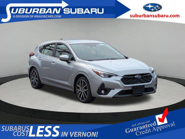 New 2026 Subaru Impreza Sport