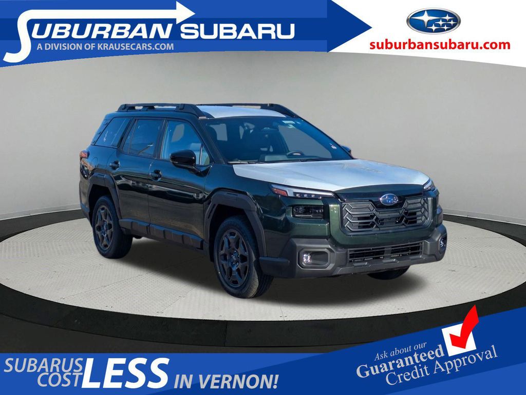New 2026 Subaru Outback Premium