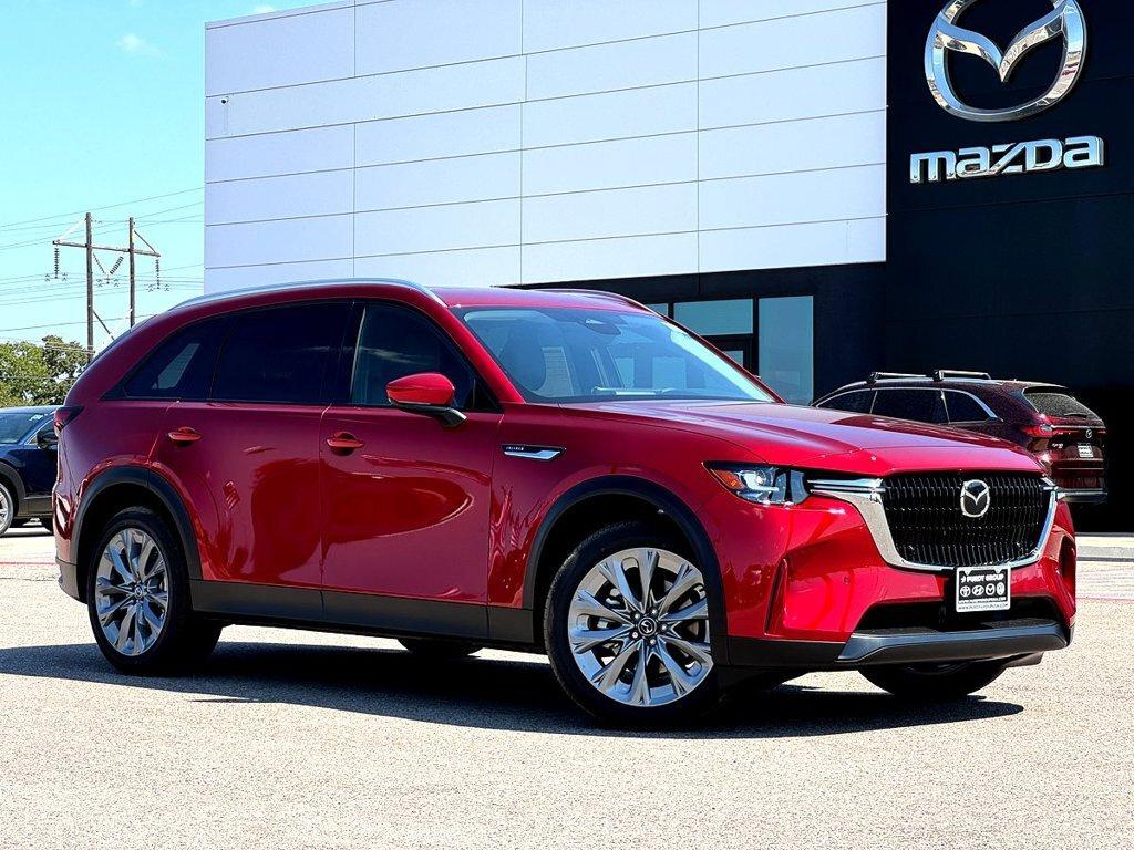 New 2026 Mazda CX-90 3.3 Turbo Preferred