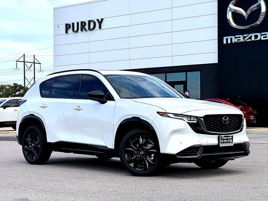 New 2026 Mazda CX-5 2.5 S
