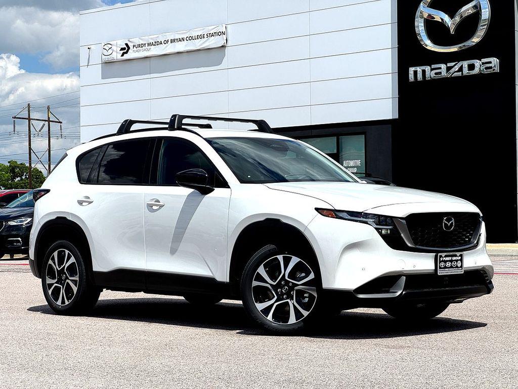New 2026 Mazda CX-5 2.5 S Preferred Package