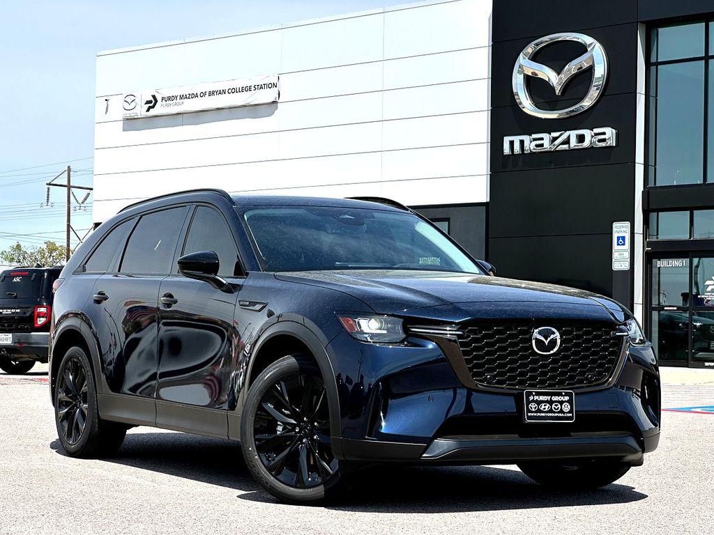 New 2026 Mazda CX-90 3.3 Turbo Premium Sport