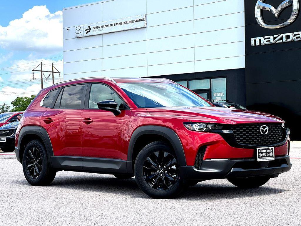 New 2026 Mazda CX-50 2.5 S Preferred Package