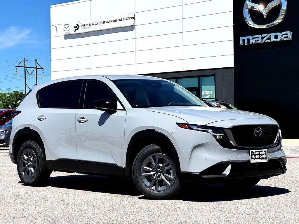 New 2026 Mazda CX-5 2.5 S Select Package