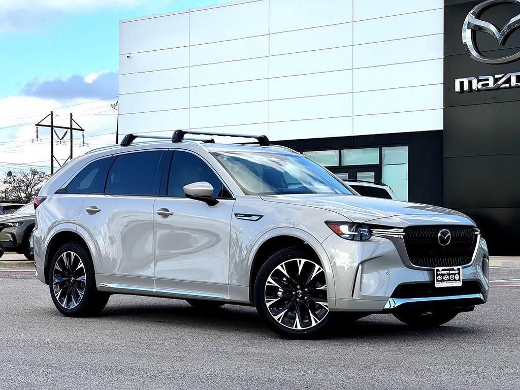 New 2026 Mazda CX-90 3.3 Turbo S Premium Plus