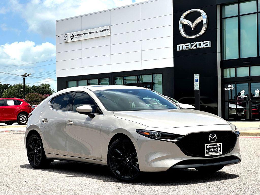New 2026 Mazda Mazda3 FWD w/Premium Package