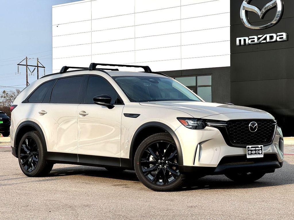 New 2026 Mazda CX-90 3.3 Turbo Premium Sport