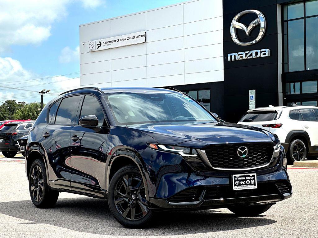 New 2026 Mazda CX-5 2.5 S