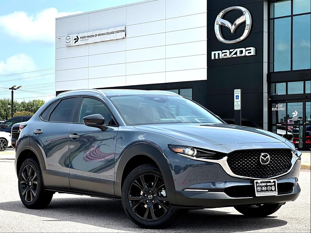 New 2026 Mazda CX-30 2.5 S Carbon Edition