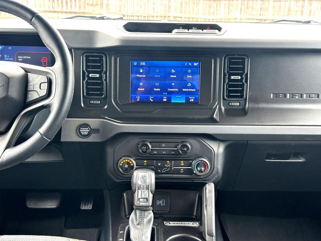 2023 FORD BRONCO BIG BEND — миниатюра 31
