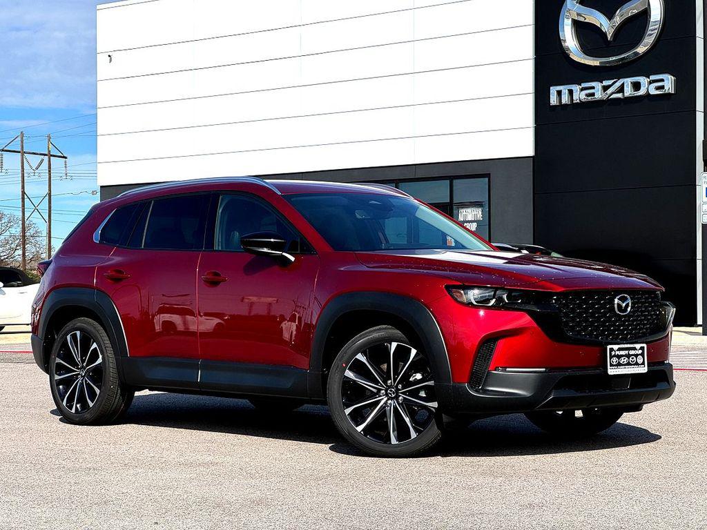 New 2026 Mazda CX-50 2.5 S Premium Package