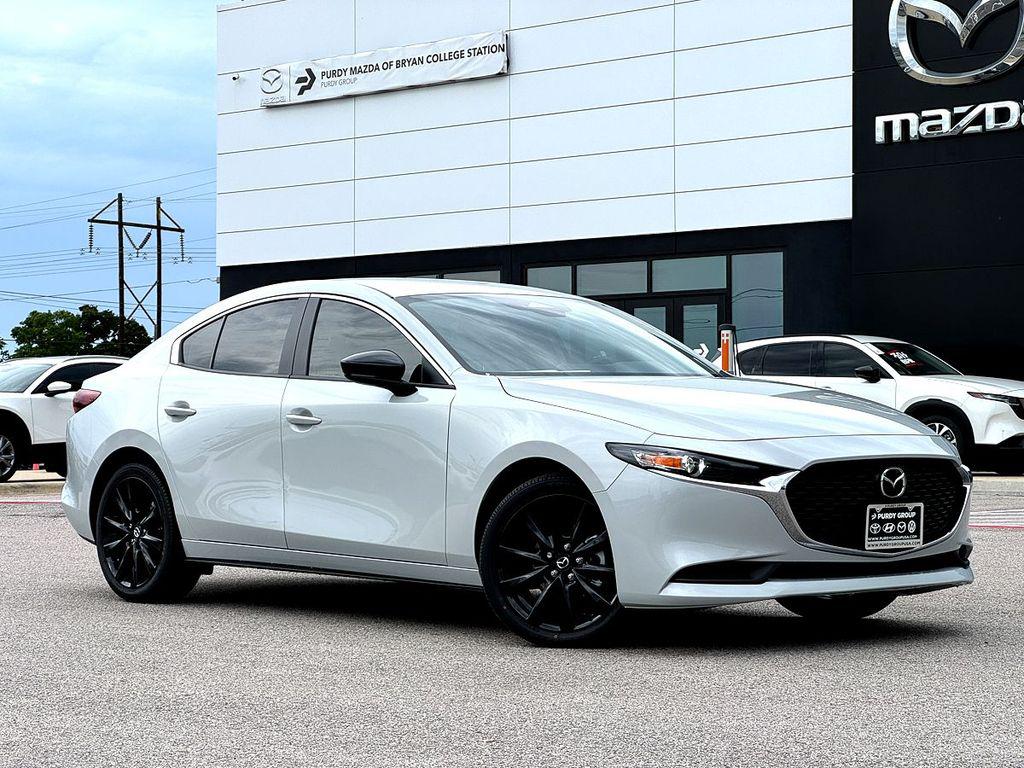 New 2026 Mazda Mazda3 2.5 S Select Sport