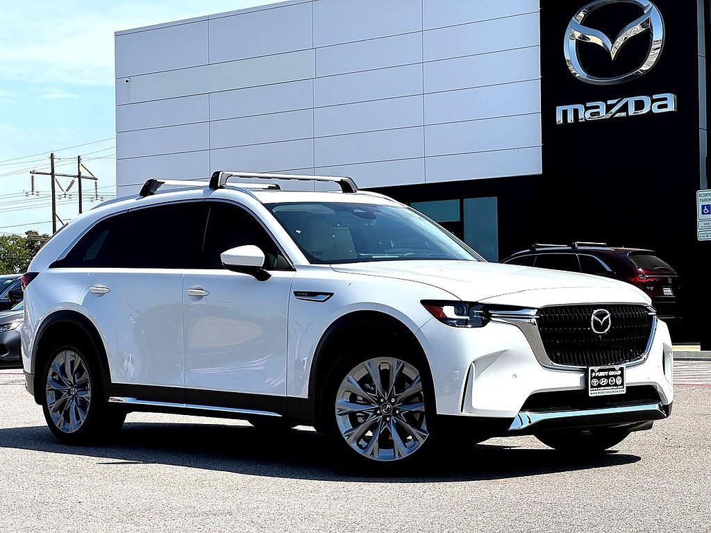 New 2026 Mazda CX-90 3.3 Turbo Premium Plus