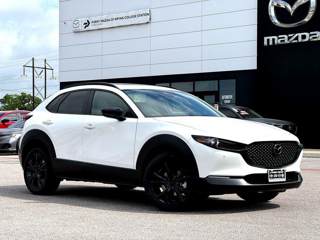 New 2026 Mazda CX-30 2.5 Turbo