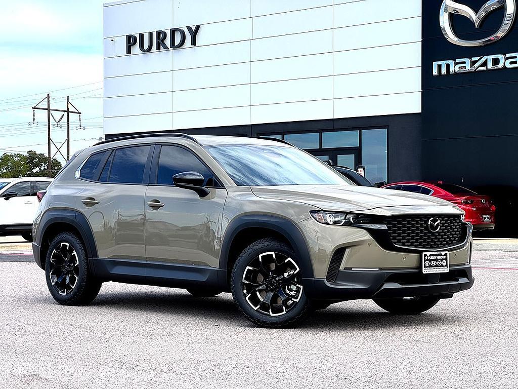 New 2026 Mazda CX-50 2.5 S