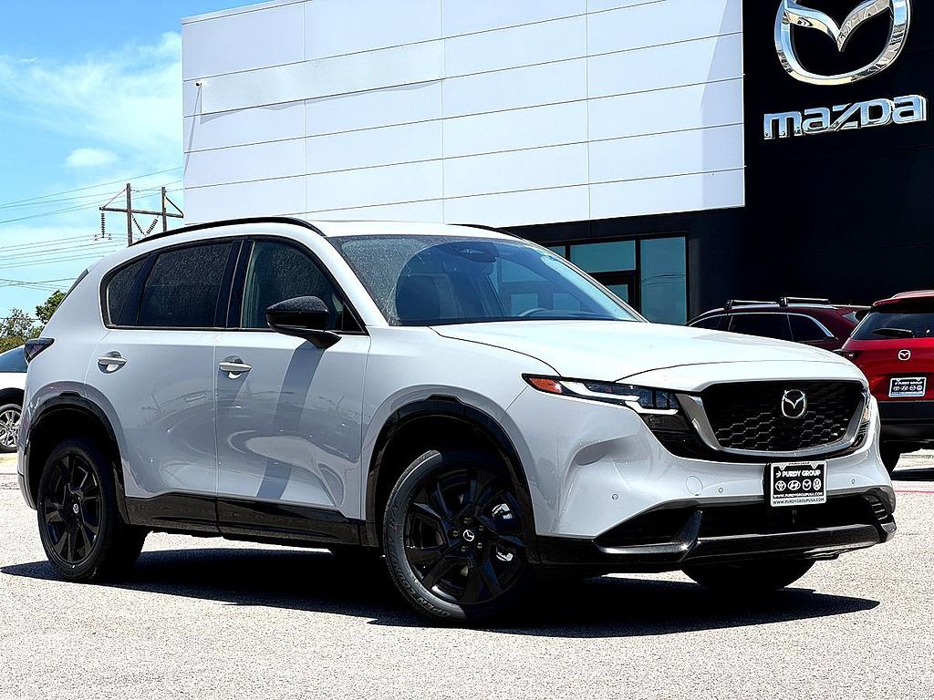 New 2026 Mazda CX-5 2.5 S