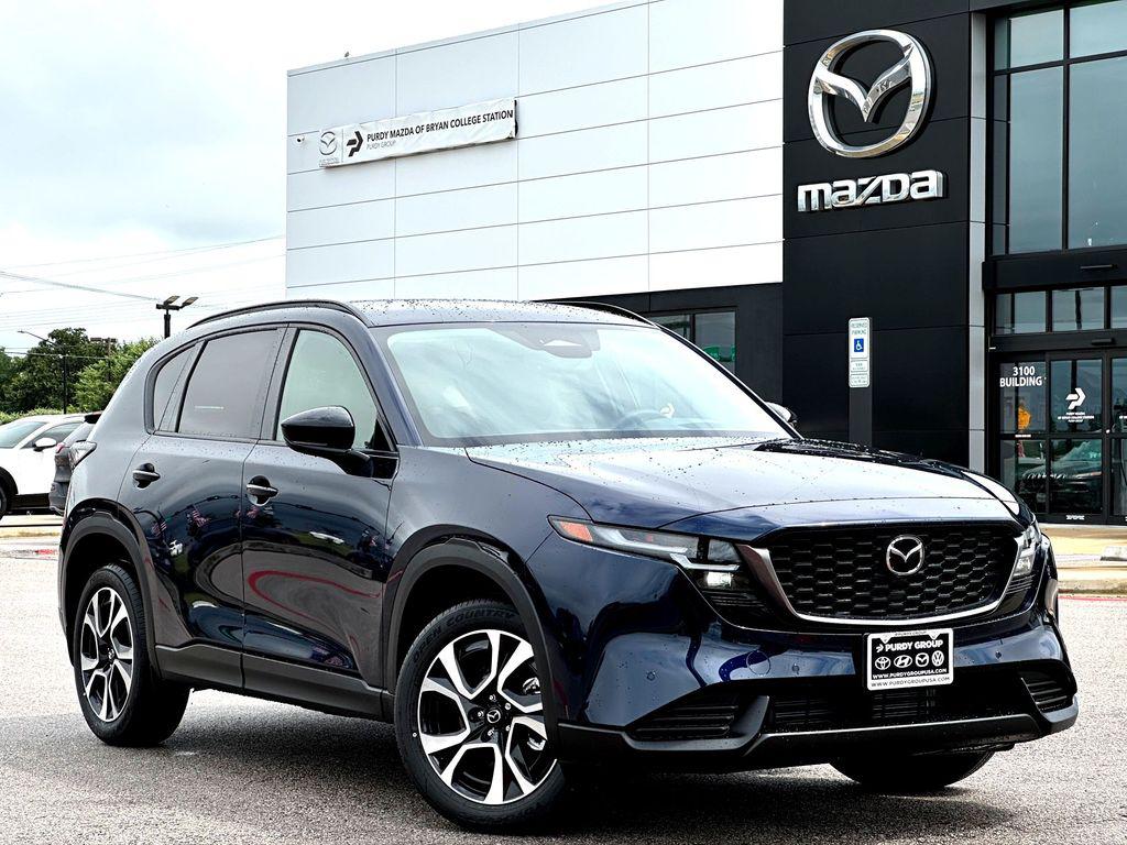 New 2026 Mazda CX-5 2.5 S Preferred Package
