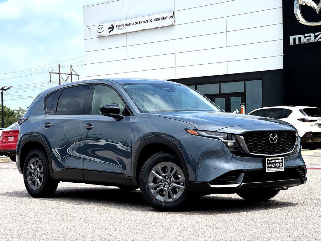 New 2026 Mazda CX-5 2.5 S Select Package