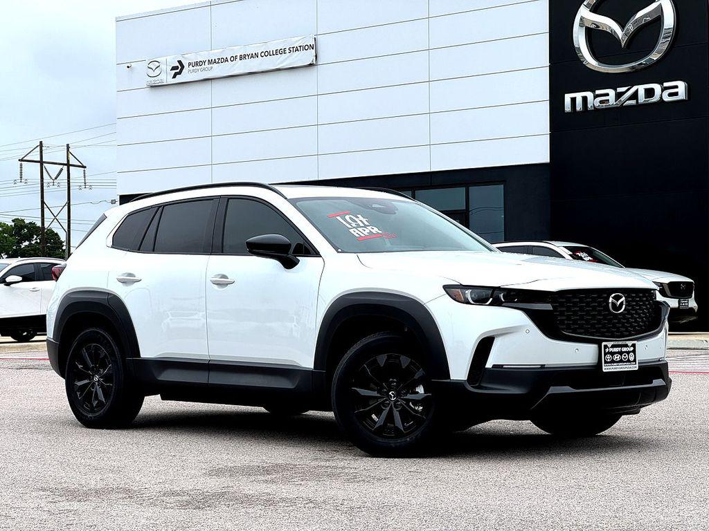 New 2026 Mazda CX-50 Hybrid Premium