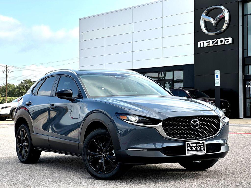 New 2026 Mazda CX-30 2.5 S Carbon Edition