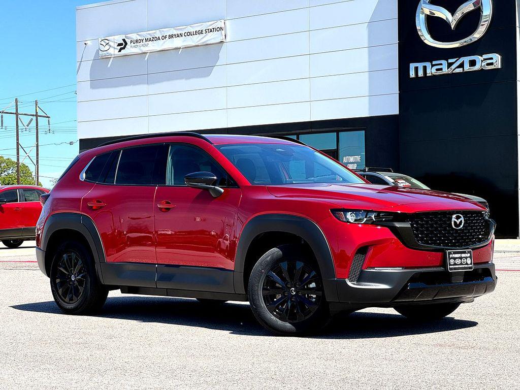 New 2026 Mazda CX-50 Hybrid Premium