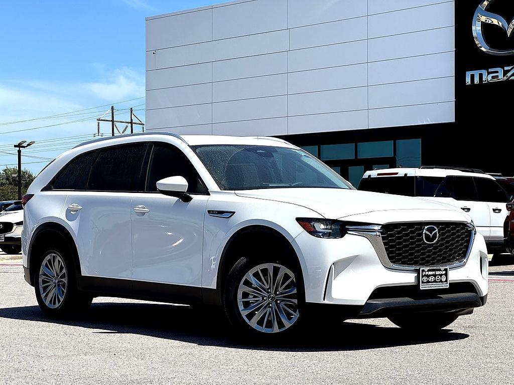 New 2026 Mazda CX-90 3.3 Turbo Select